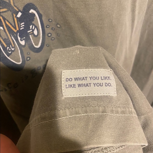 ✨On Sale✨ Life is good Long Sleeve Tee - Picture 4 of 4